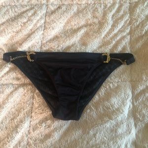 COPY - Black bikini bottom